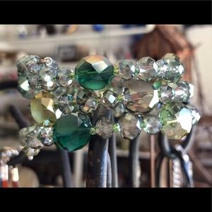 FREE SHIPPING! Sparkling Crystal Wrap Bracelet 🌹